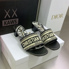 Christian Dior Slippers